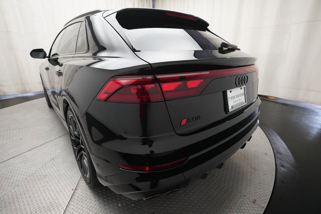 New 2026 Audi SQ8 Prestige AWD/4WD image 36