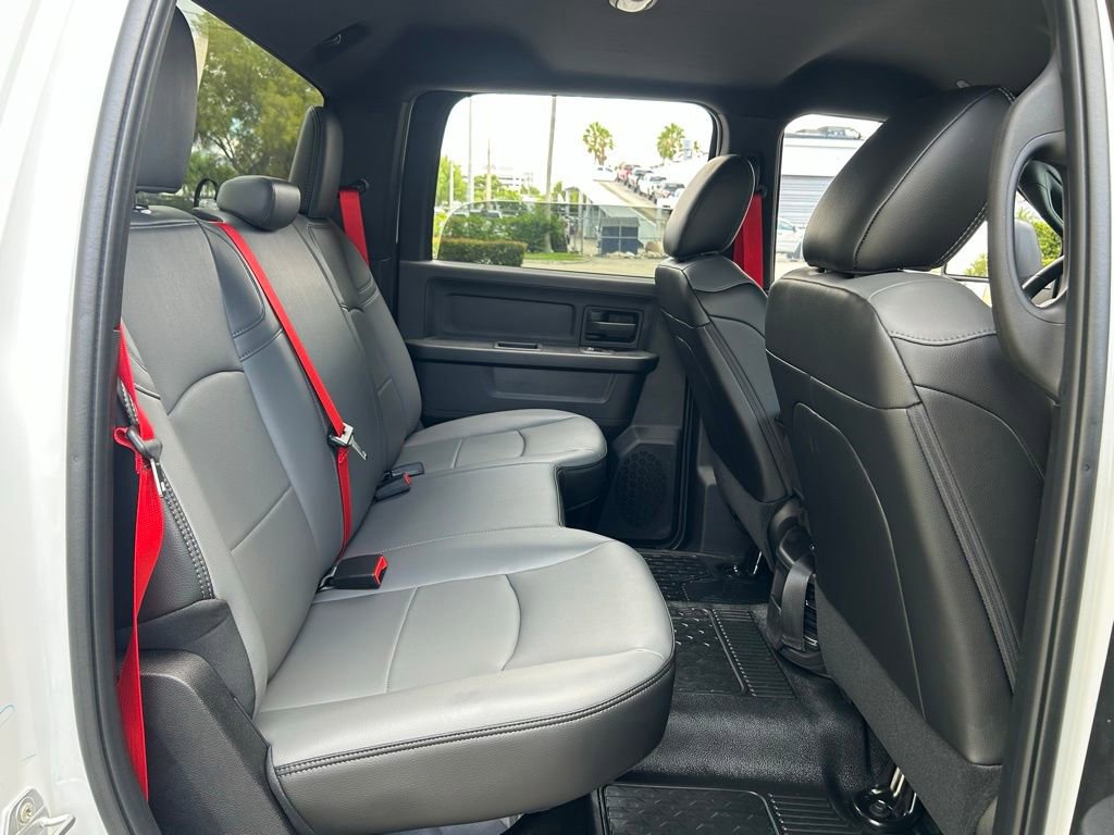 New 2025 RAM 5500 Tradesman w/ Max Tow Package image 39