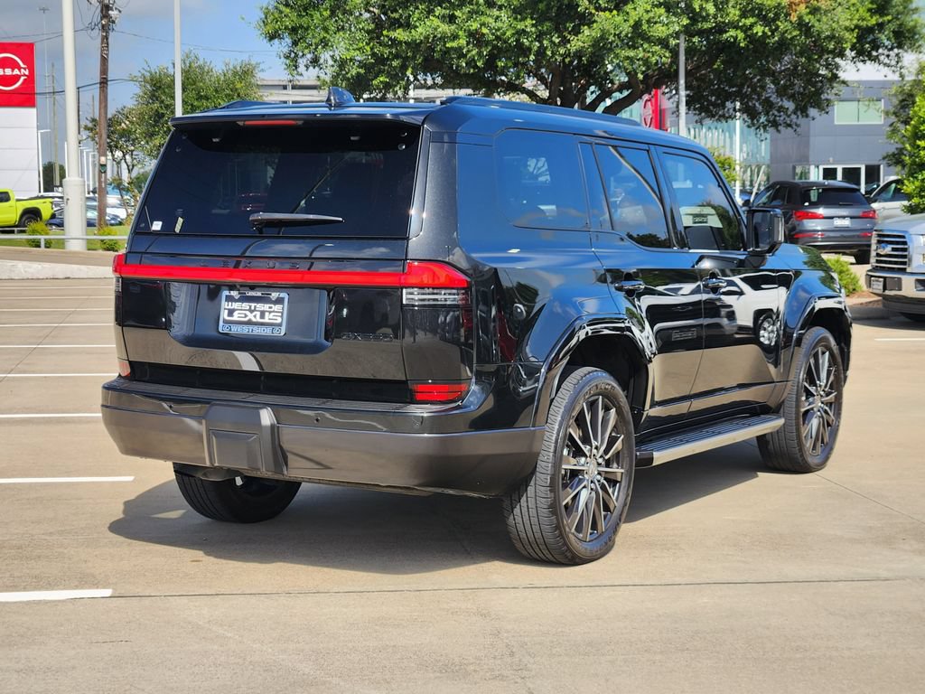 Used 2024 Lexus GX 550 w/ Accessory Package (Z1) AWD/4WD image 7