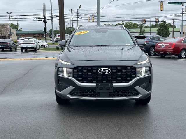 Certified 2023 Hyundai Santa Fe SEL AWD/4WD image 2