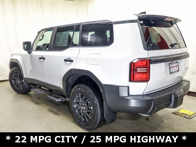 Certified 2024 Toyota Land Cruiser 1958 image 5