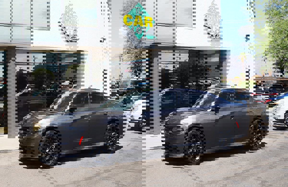 Used 2021 Dodge Charger GT w/ Blacktop Package image 7