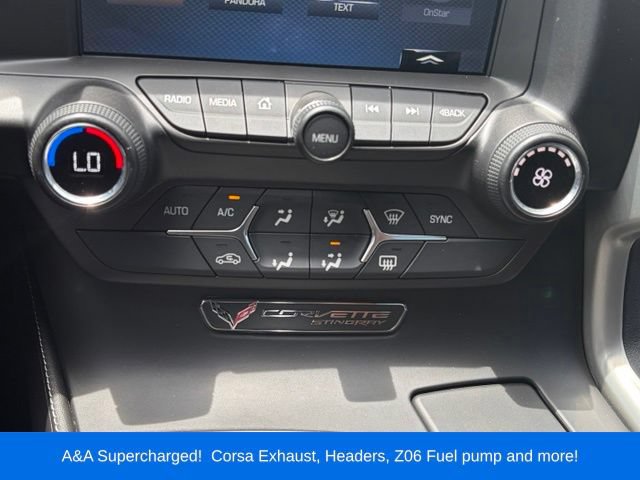 Used 2016 Chevrolet Corvette Stingray Coupe RWD image 23
