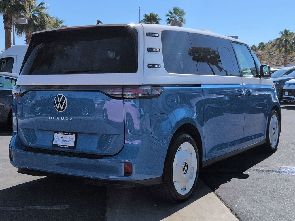 New 2025 Volkswagen ID. Buzz 1st Edition image 3