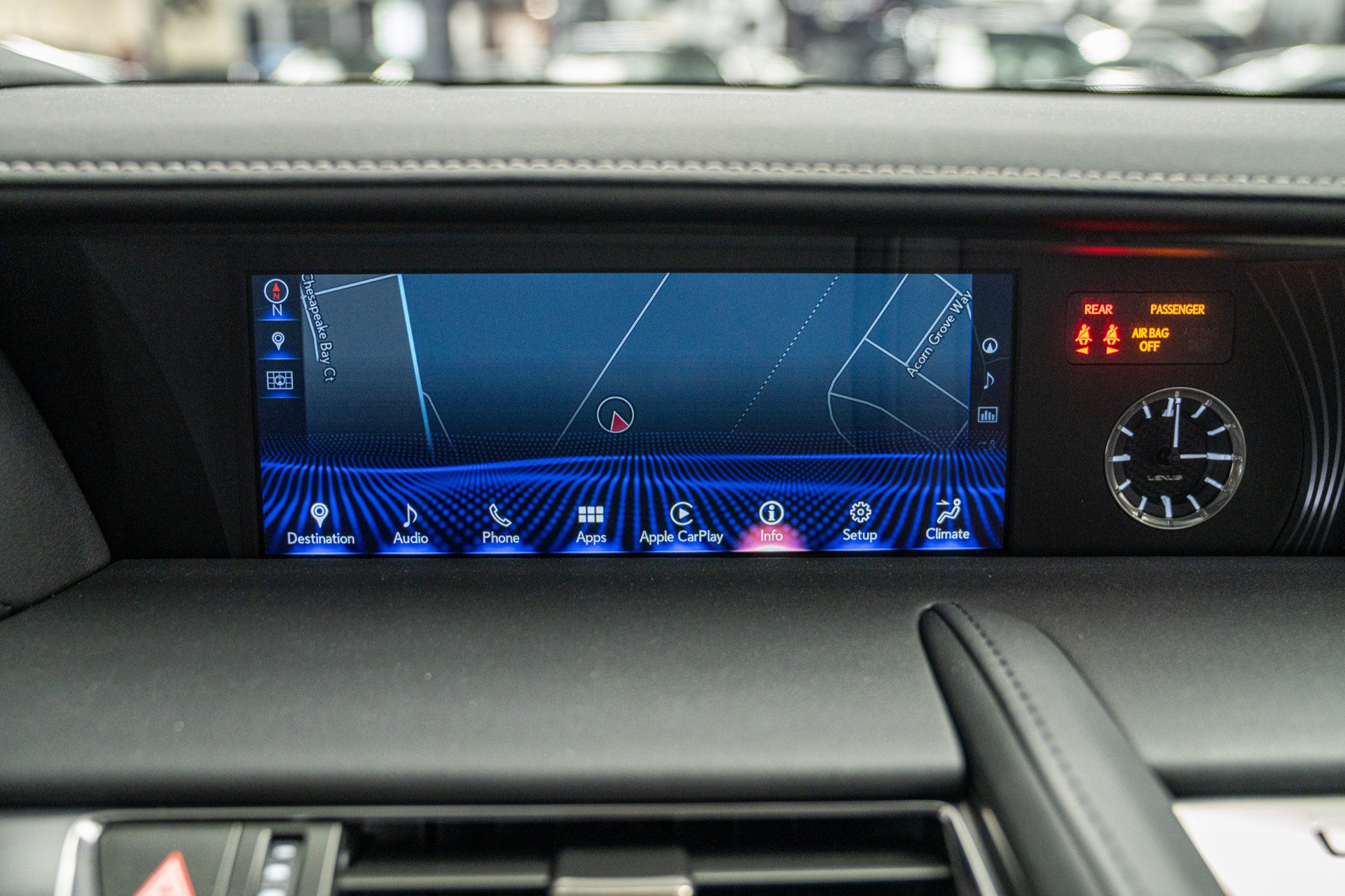 Used 2018 Lexus LC 500 Coupe w/ Touring Package RWD image 29