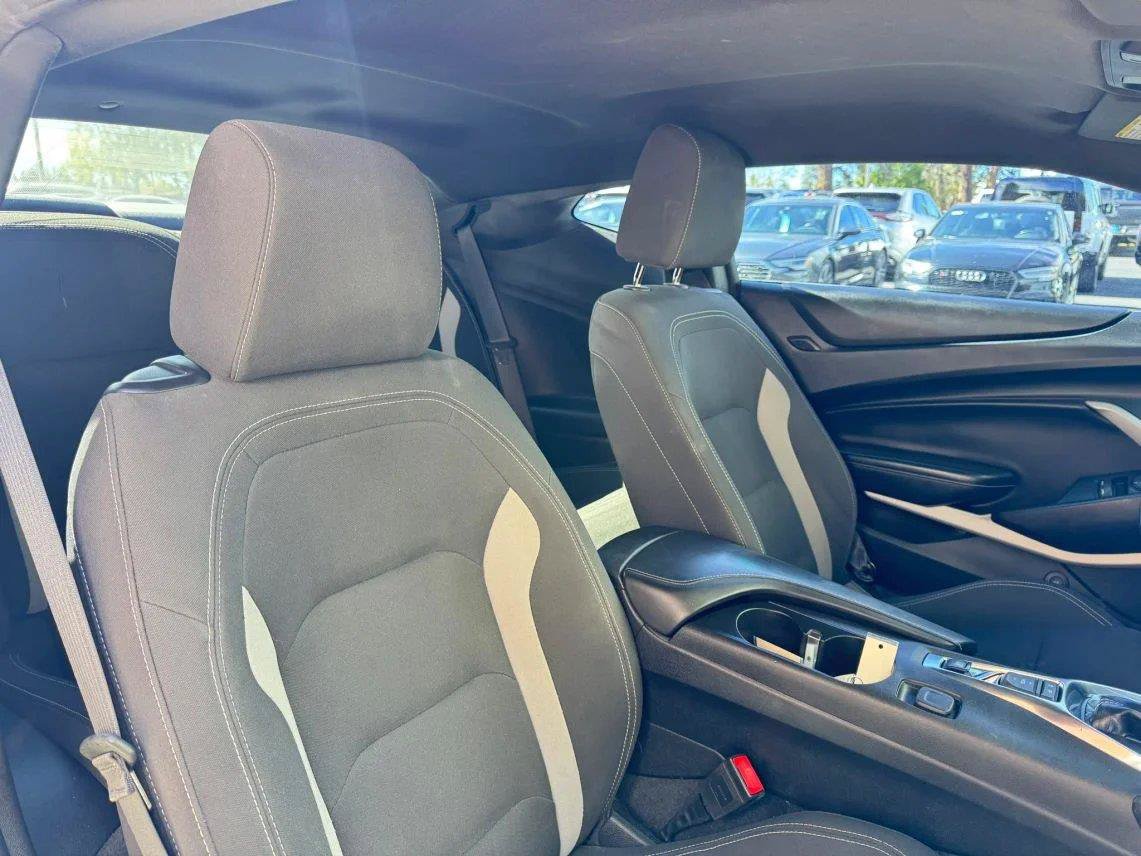 Used 2019 Chevrolet Camaro LT w/ RS Package RWD image 23