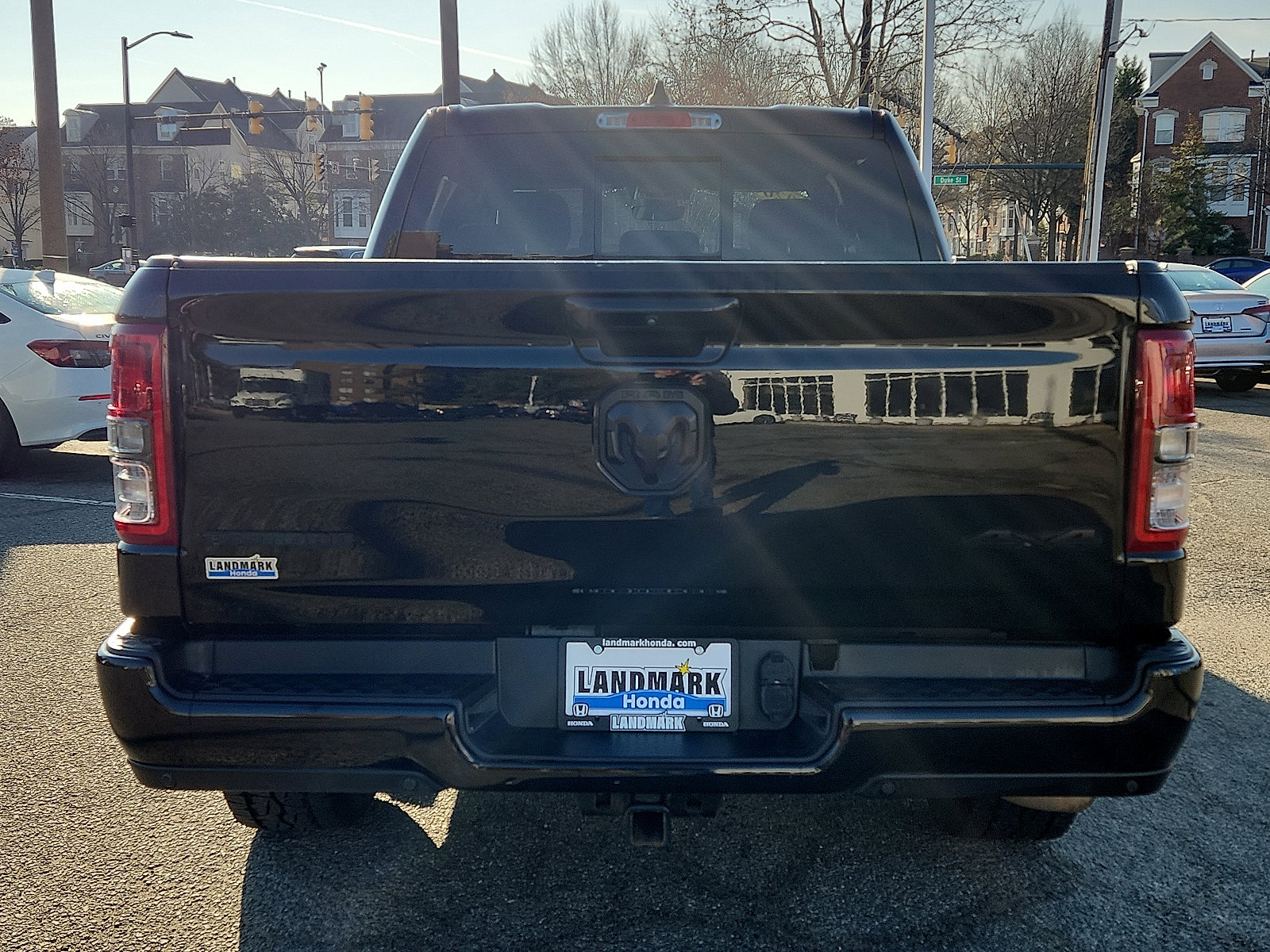 Used 2020 RAM 1500 Big Horn image 5