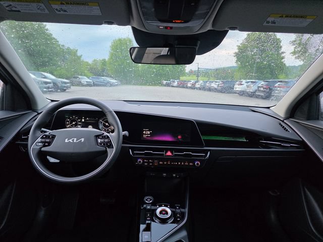 New 2026 Kia Niro Wind w/ Wind Preserve Package FWD image 18