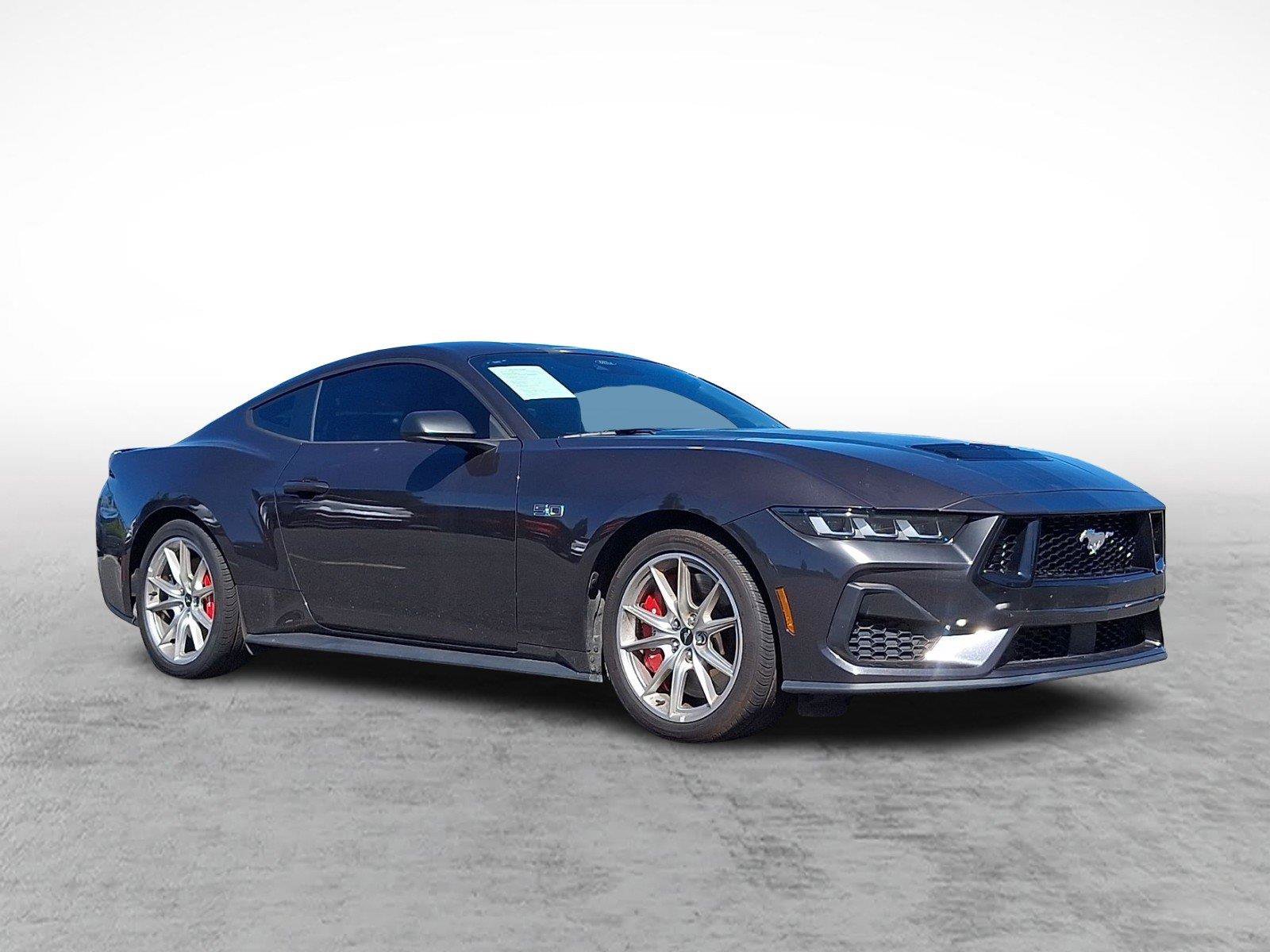 Used 2024 Ford Mustang GT Premium RWD image 1