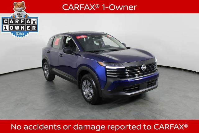 Certified 2026 Nissan Kicks S FWD image 5