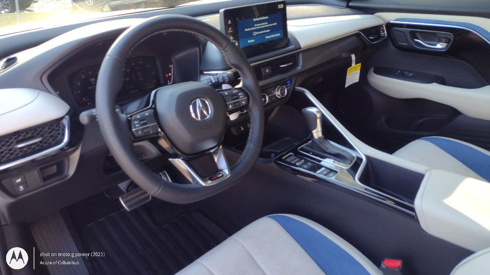 New 2025 Acura ADX A-Spec FWD image 12