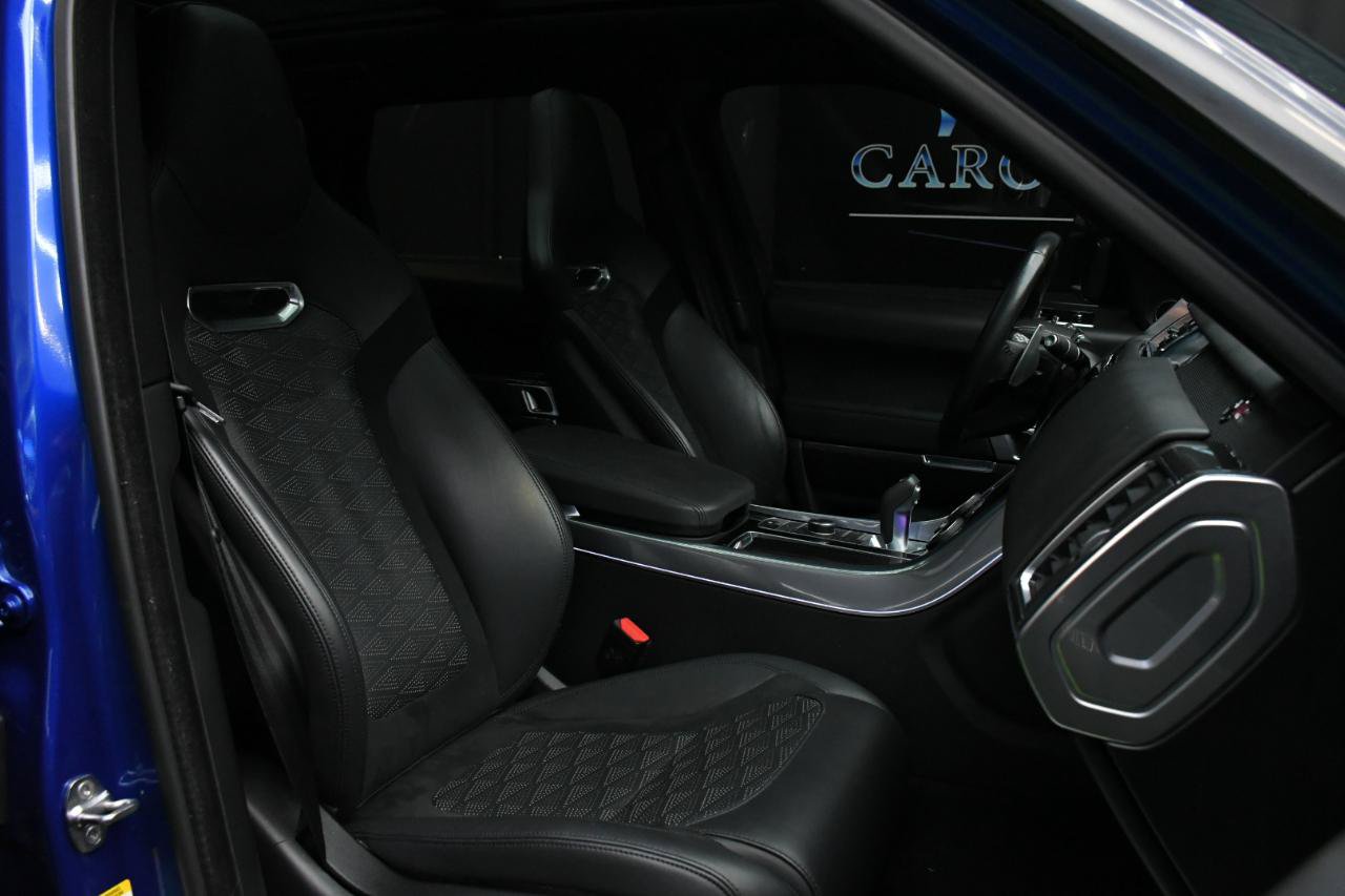 Used 2021 Land Rover Range Rover Sport SVR Carbon Edition AWD/4WD image 44