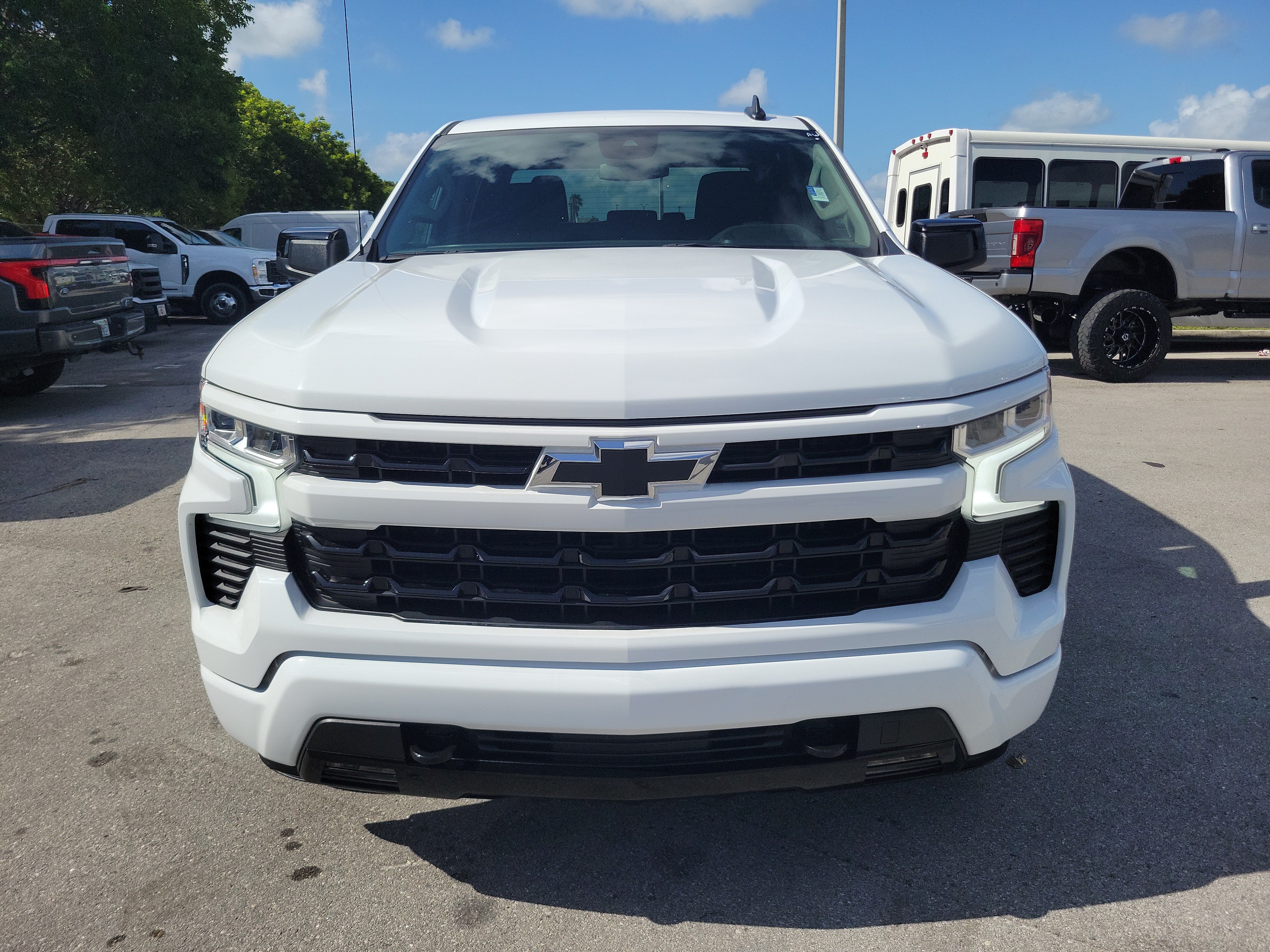 Used 2024 Chevrolet Silverado 1500 RST RWD video 2