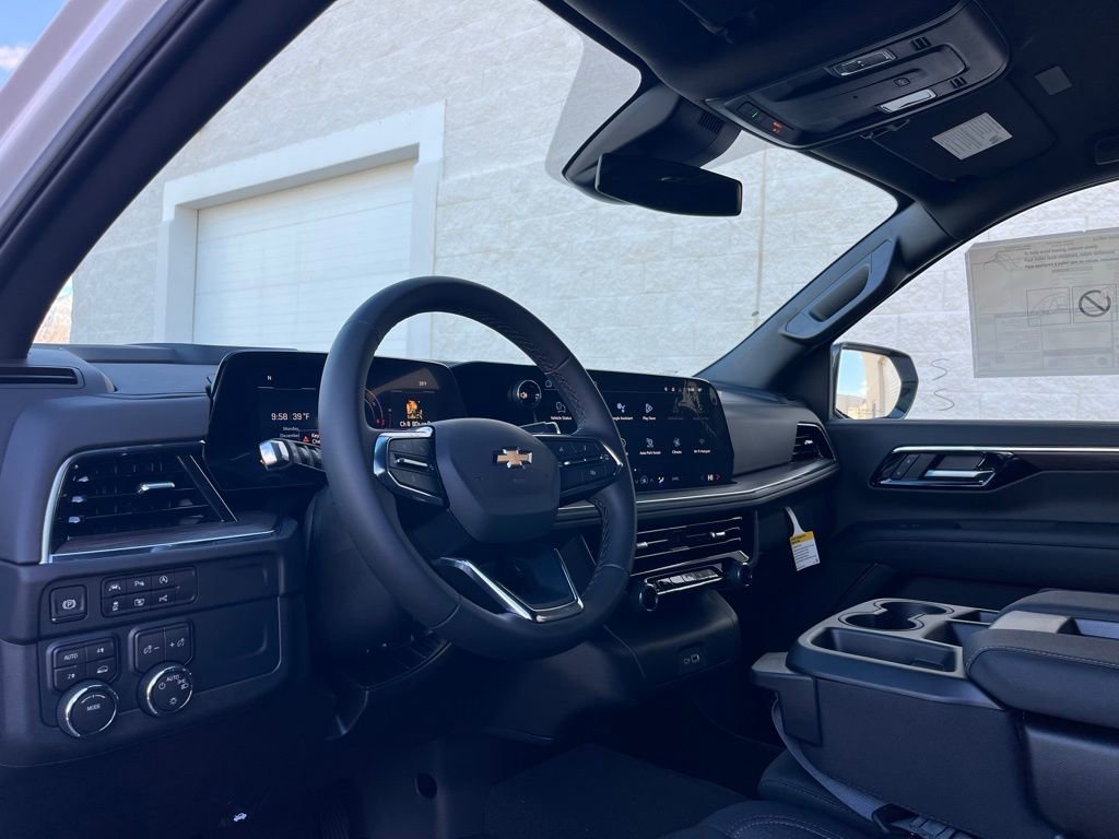 New 2026 Chevrolet Tahoe LS w/ LPO, Dark Essentials Package image 13