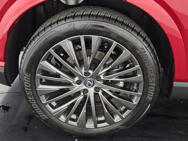 Certified 2024 Lexus RX 350 350h Luxury image 10