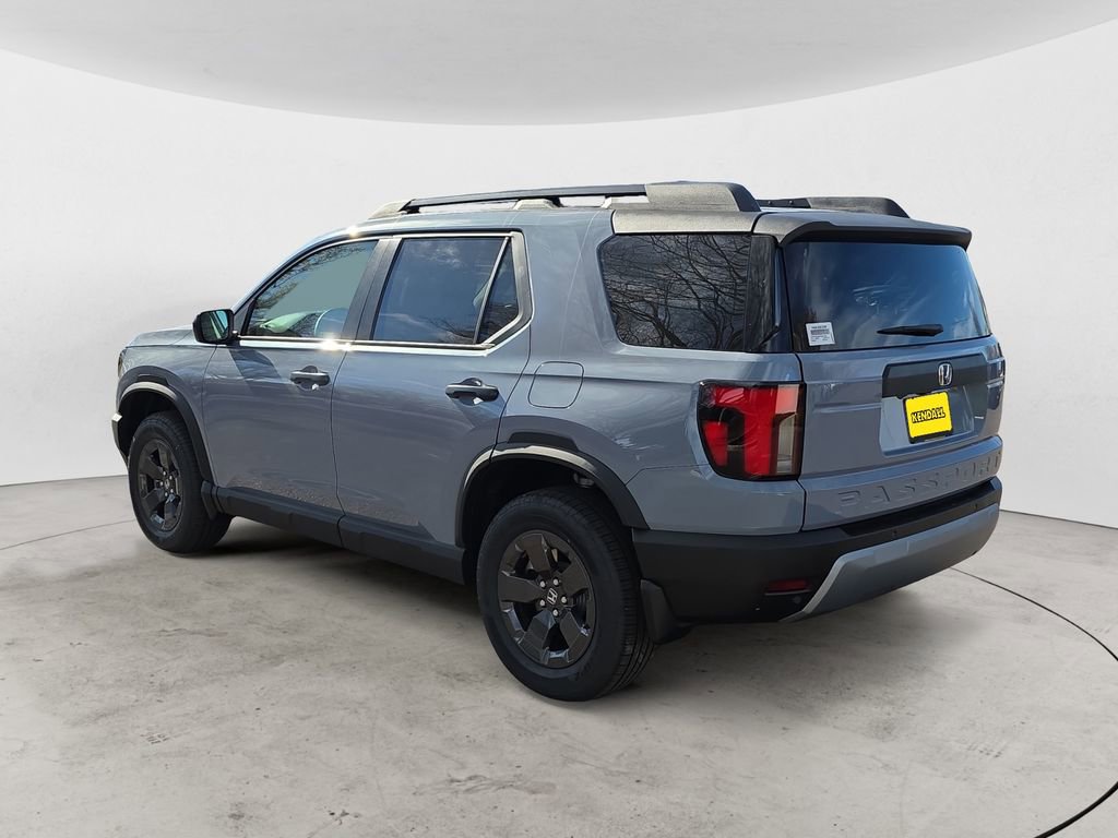 New 2026 Honda Passport RTL image 3
