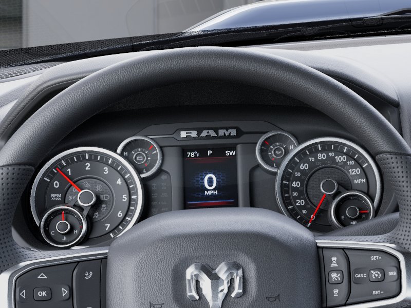 New 2026 RAM 2500 Tradesman AWD/4WD image 17