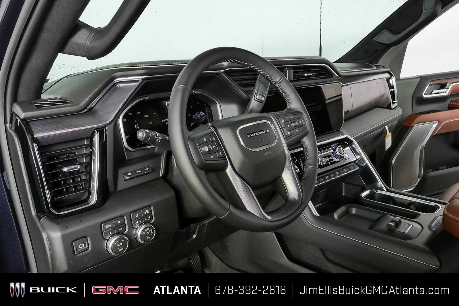 New 2026 GMC Sierra 2500 Denali Ultimate AWD/4WD image 5
