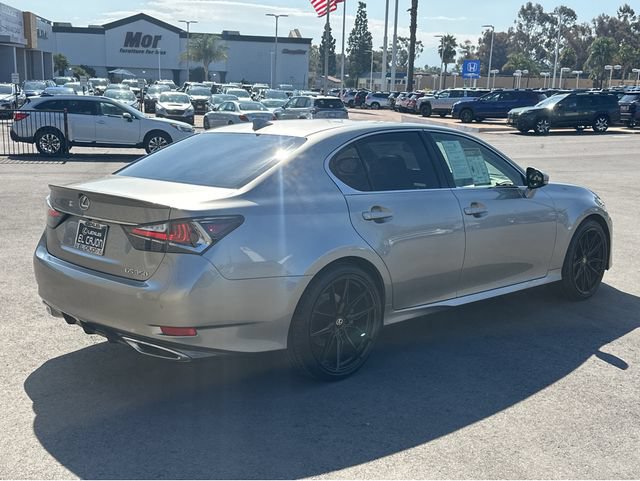Used 2017 Lexus GS 350 w/ Preferred Accessory Package RWD image 6