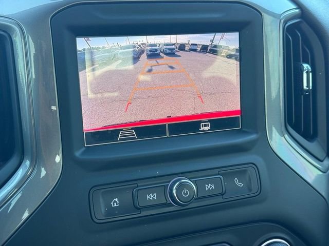 Certified 2023 Chevrolet Silverado 1500 Custom Trail Boss w/ LPO, Dark Essentials Package image 17