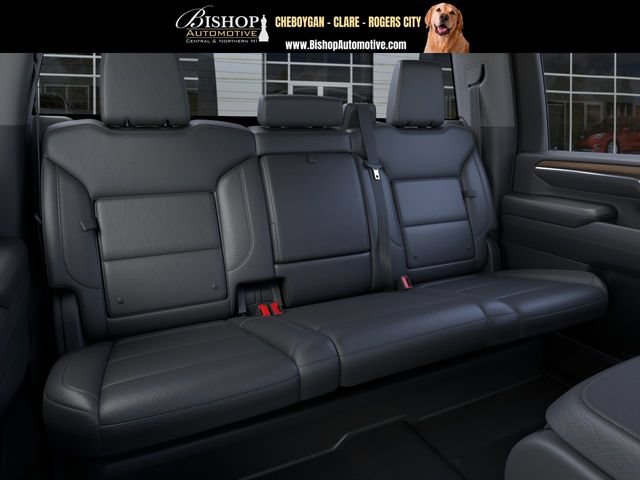 New 2026 GMC Sierra 3500 SLT AWD/4WD image 17