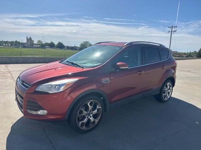 Used 2016 Ford Escape Titanium image 1