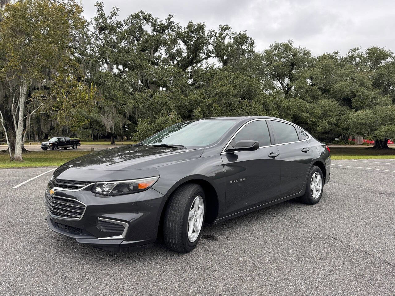 Used 2018 Chevrolet Malibu LS image 4