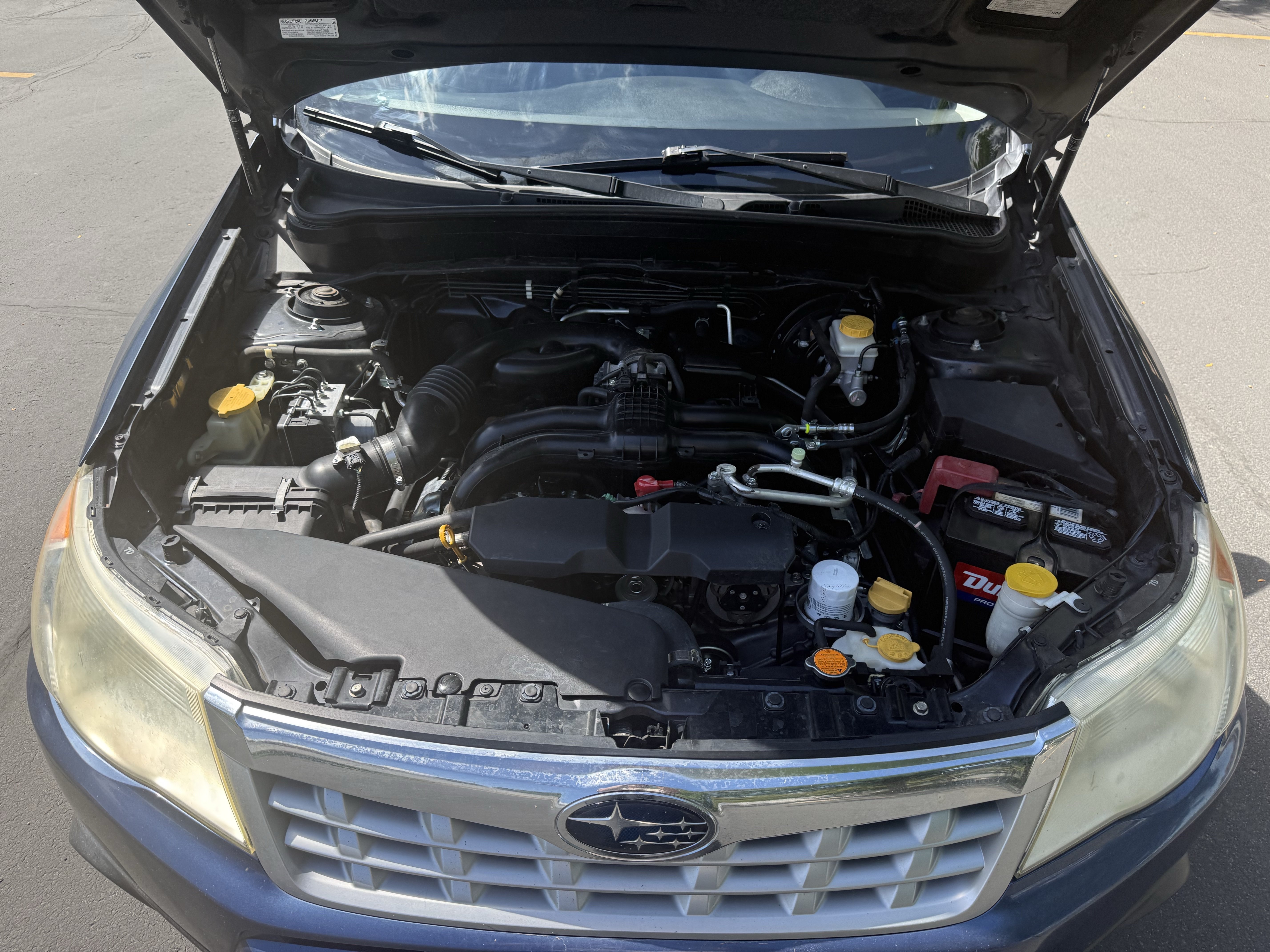 Used 2011 Subaru Forester 2.5X w/ Popular Equipment Group 1B AWD/4WD image 21