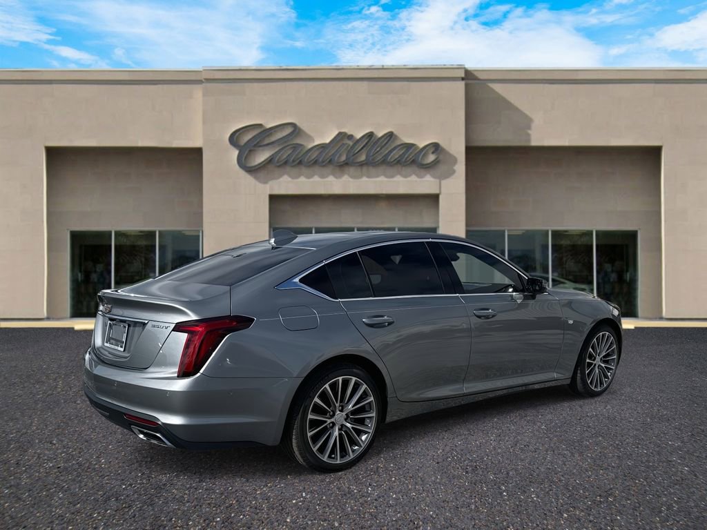 New 2026 Cadillac CT5 Premium Luxury image 3