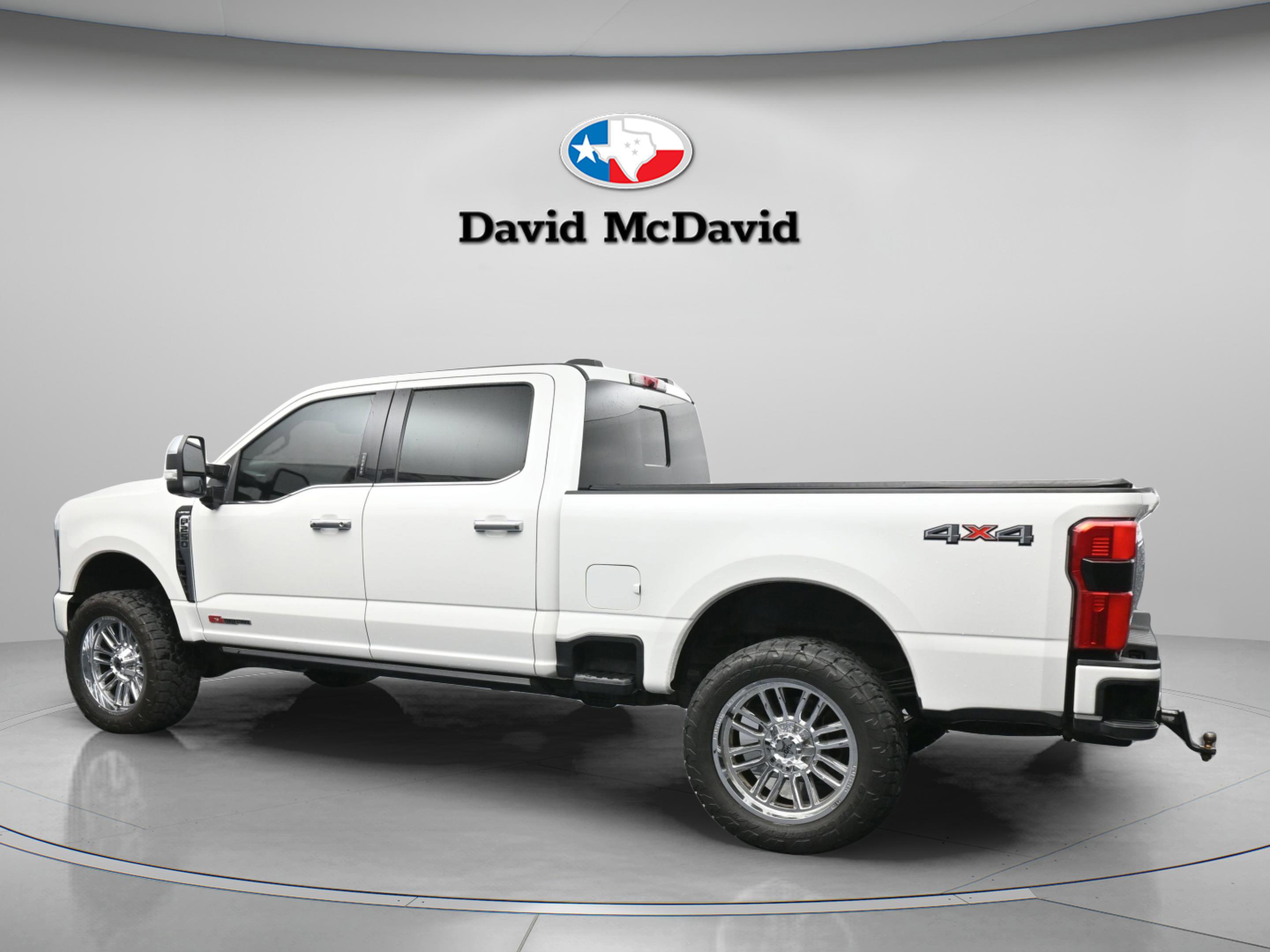 Used 2024 Ford F250 Limited AWD/4WD image 6