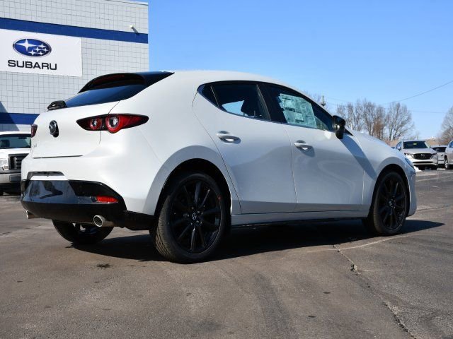 New 2026 MAZDA MAZDA3 s Sport image 7