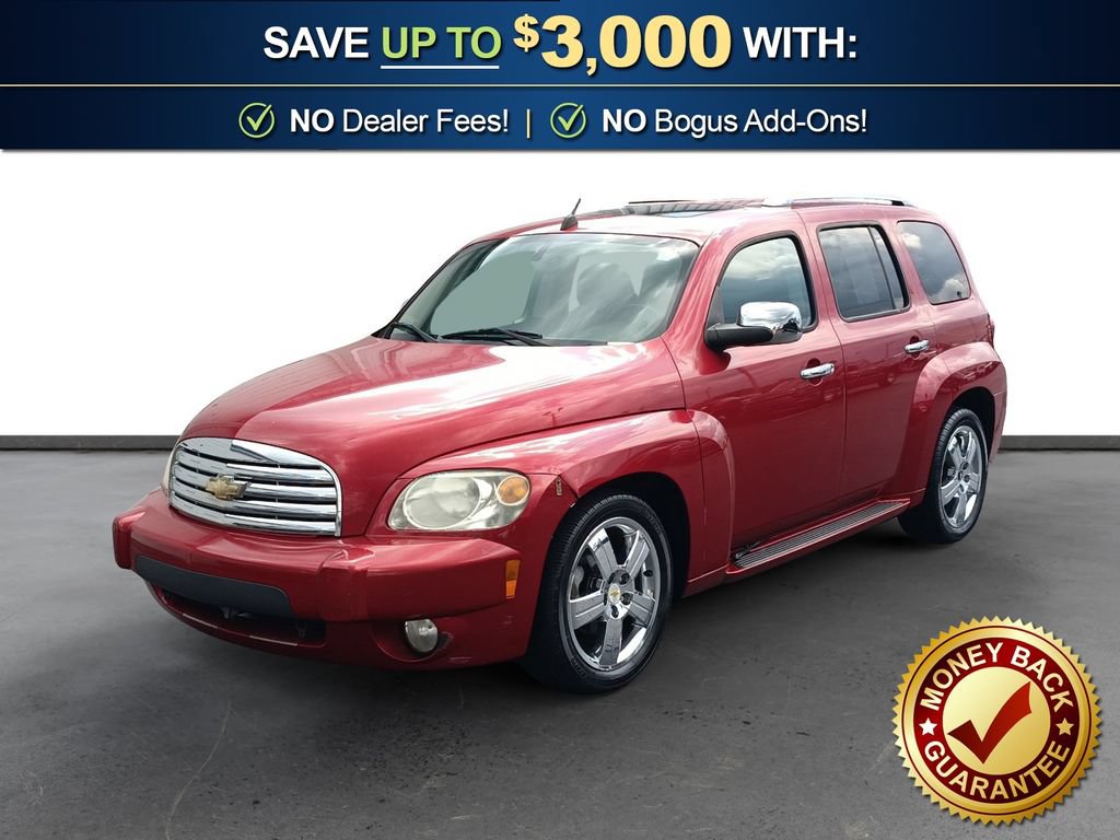 Used 2010 Chevrolet HHR LT w/ LT Preferred Equipment Group
