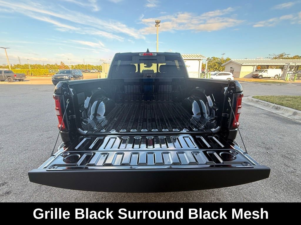 New 2026 RAM 1500 Big Horn image 43