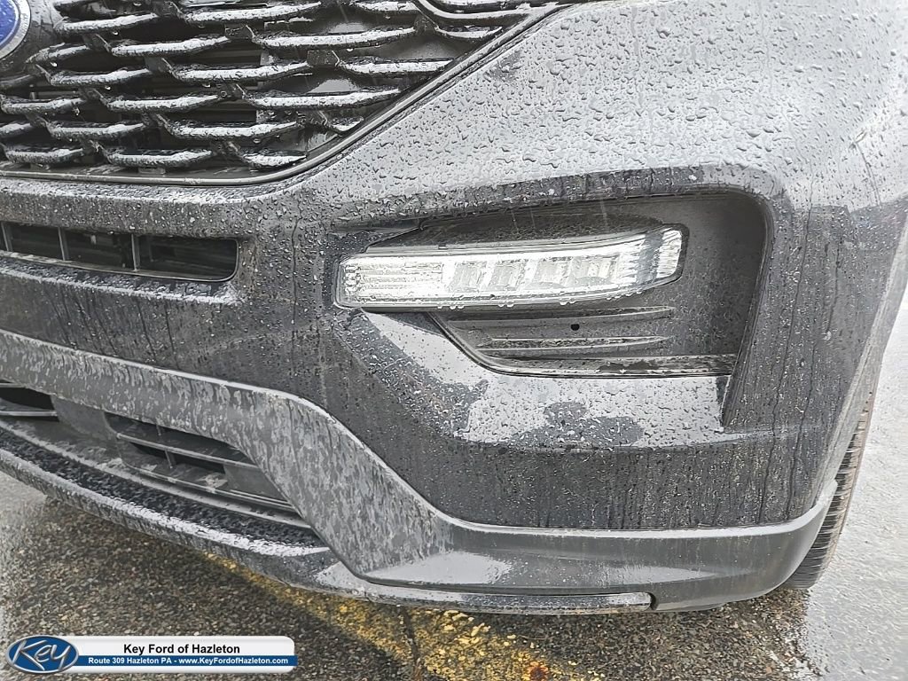 Used 2024 Ford Explorer ST-Line w/ Class IV Trailer Tow Package image 10