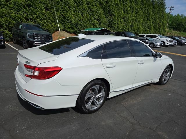 Used 2018 Honda Accord EX image 7