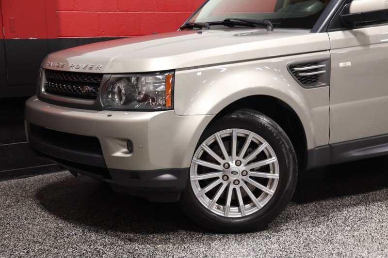 Used 2011 Land Rover Range Rover Sport HSE AWD/4WD image 19
