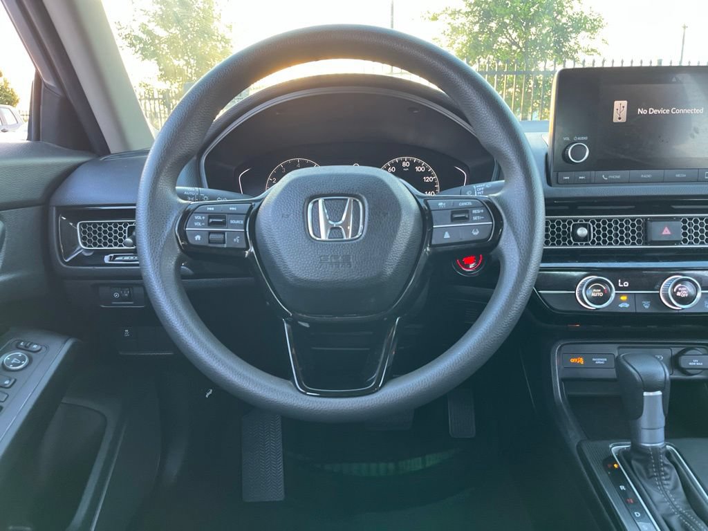 Used 2025 Honda Civic LX image 15