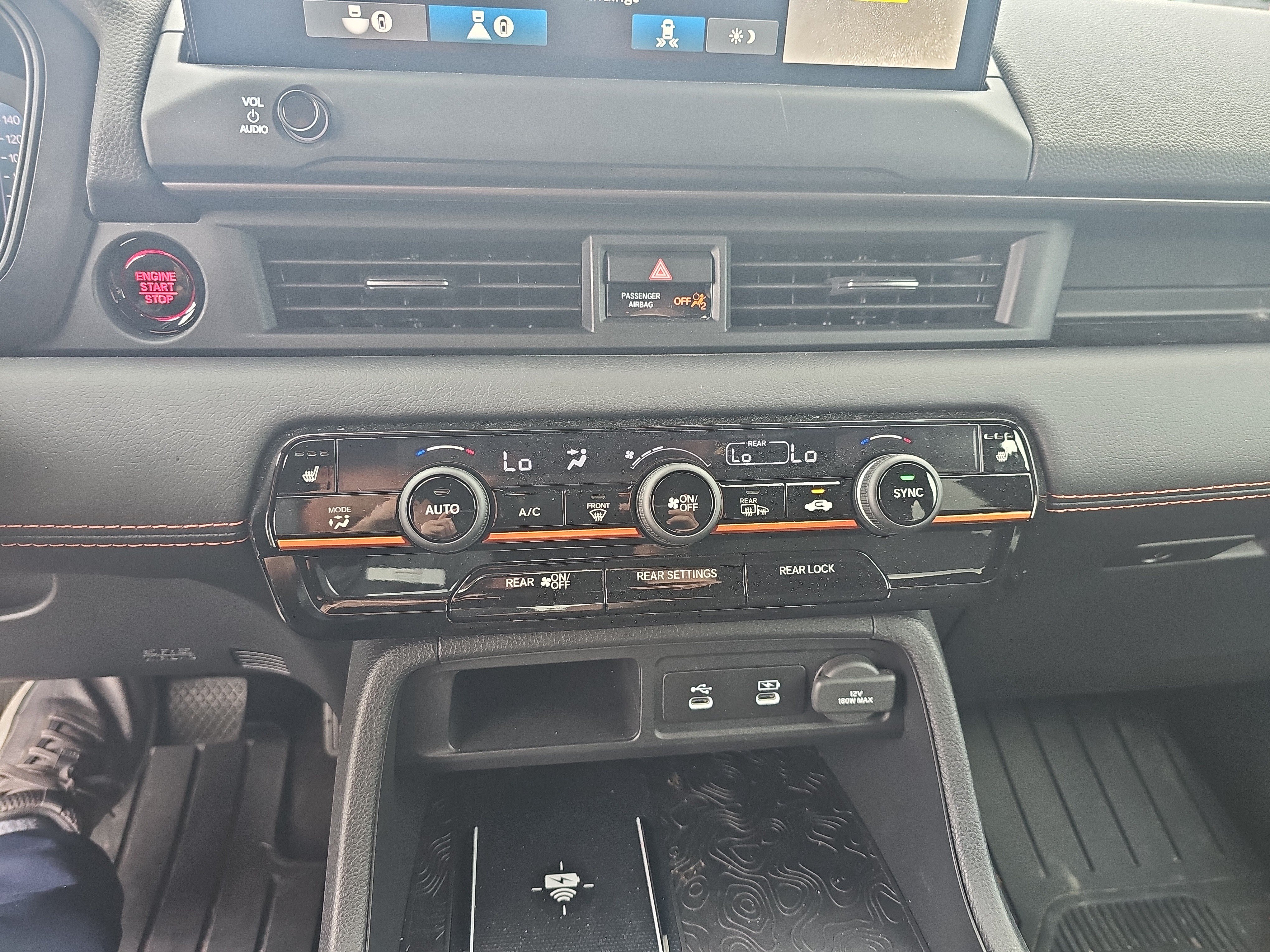 Used 2026 Honda Pilot TrailSport image 29