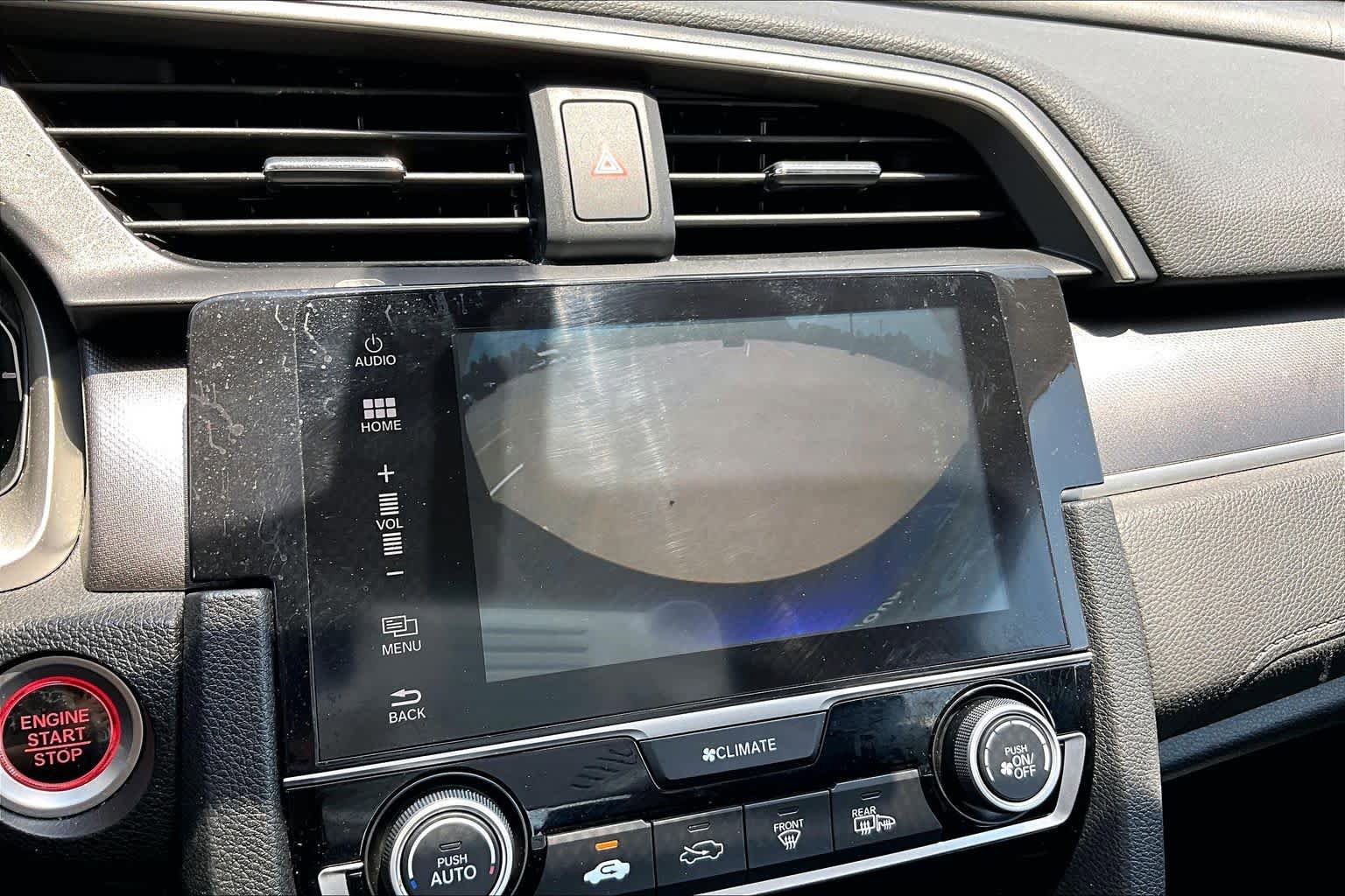 Used 2018 Honda Civic EX image 27
