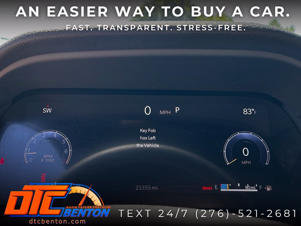 Used 2025 Jeep Grand Cherokee L Limited AWD/4WD image 23