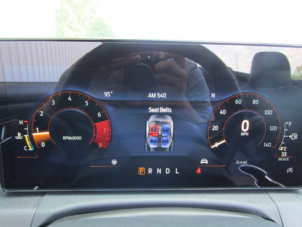 New 2026 Ford Mustang Convertible RWD image 29