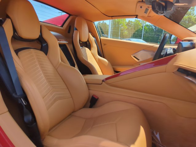 Used 2024 Chevrolet Corvette Stingray Premium Conv w/ 3LT RWD image 18