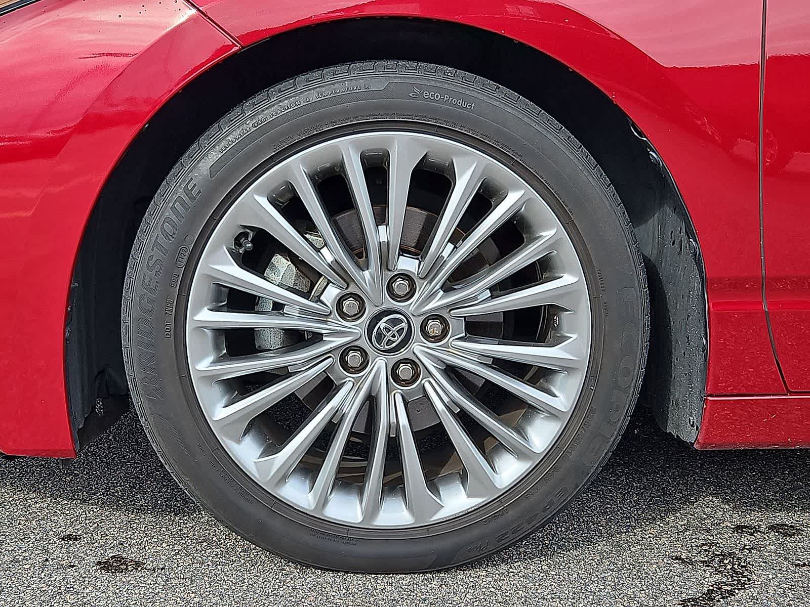 Used 2020 Toyota Avalon Limited FWD image 39