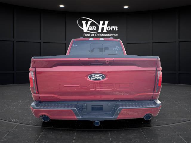 New 2026 Ford F150 XLT w/ Equipment Group 303A High AWD/4WD image 6