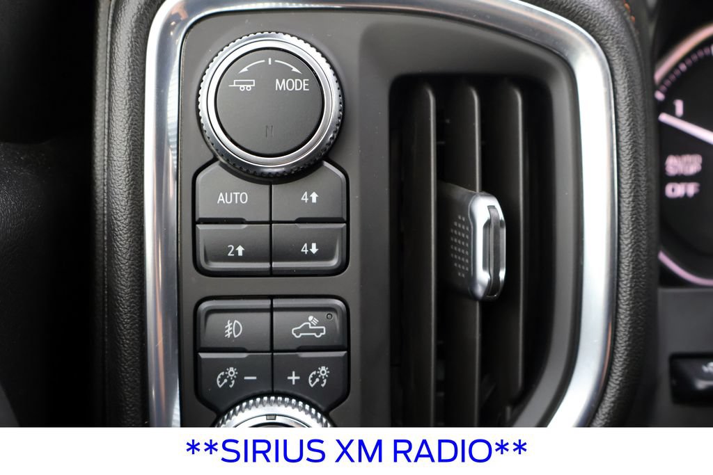 Used 2021 GMC Sierra 1500 AT4 w/ AT4 Premium Package AWD/4WD image 16