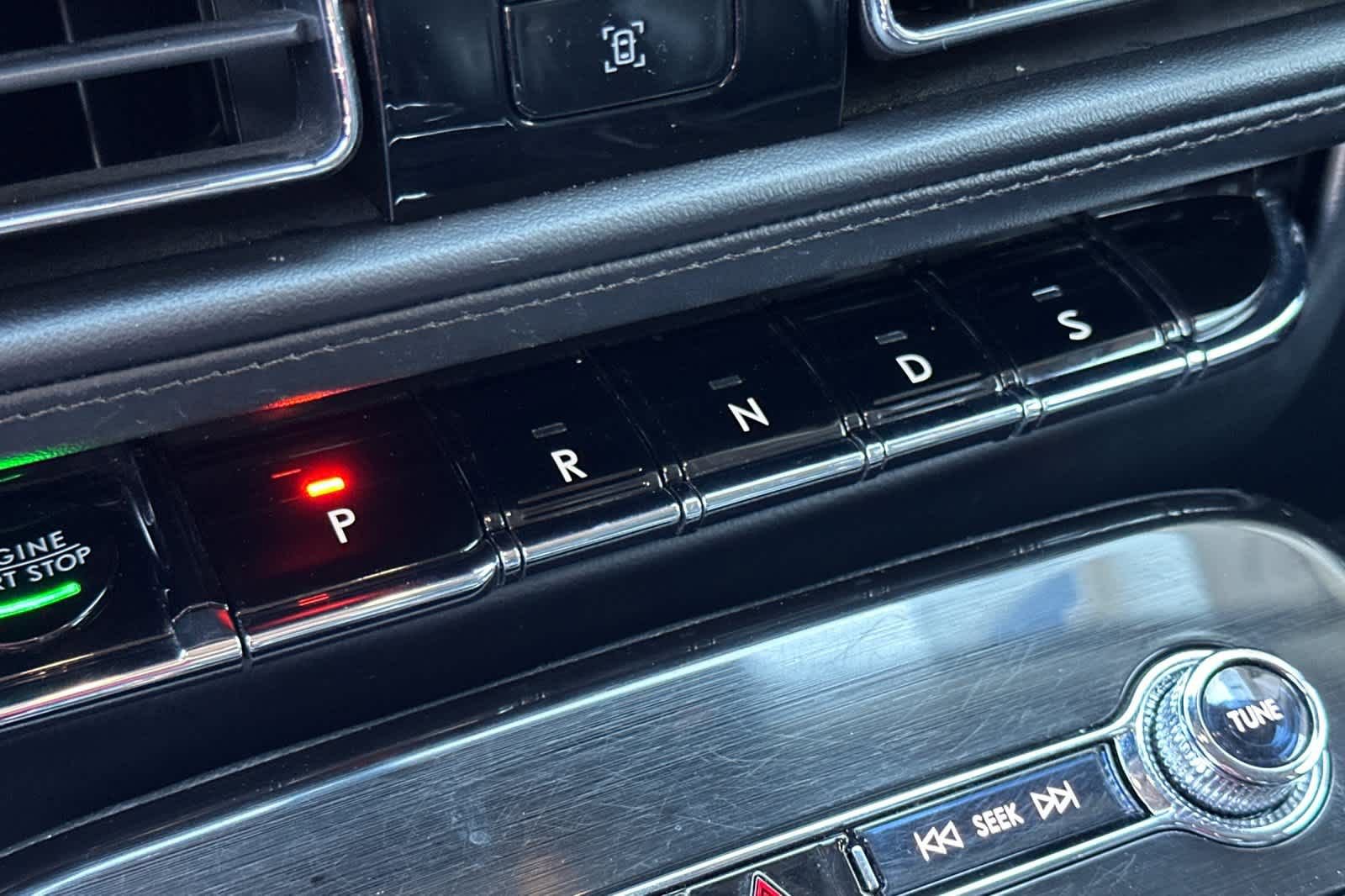 Used 2023 Lincoln Nautilus AWD w/ Premium Package image 22