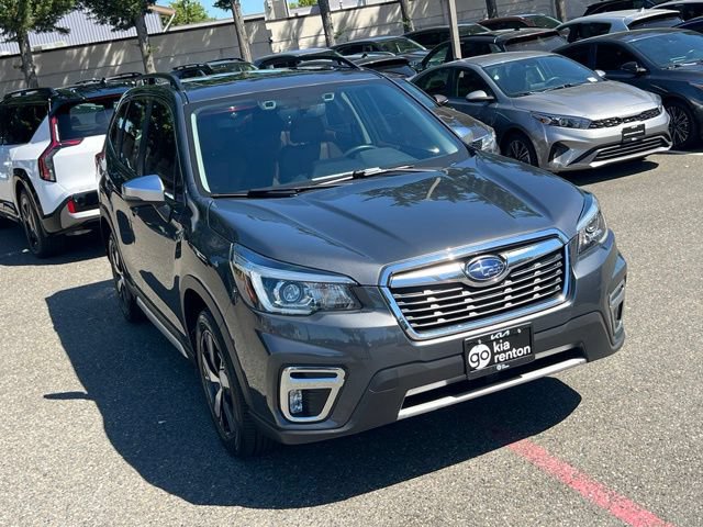 Used 2020 Subaru Forester Touring w/ Popular Package #2 AWD/4WD image 5