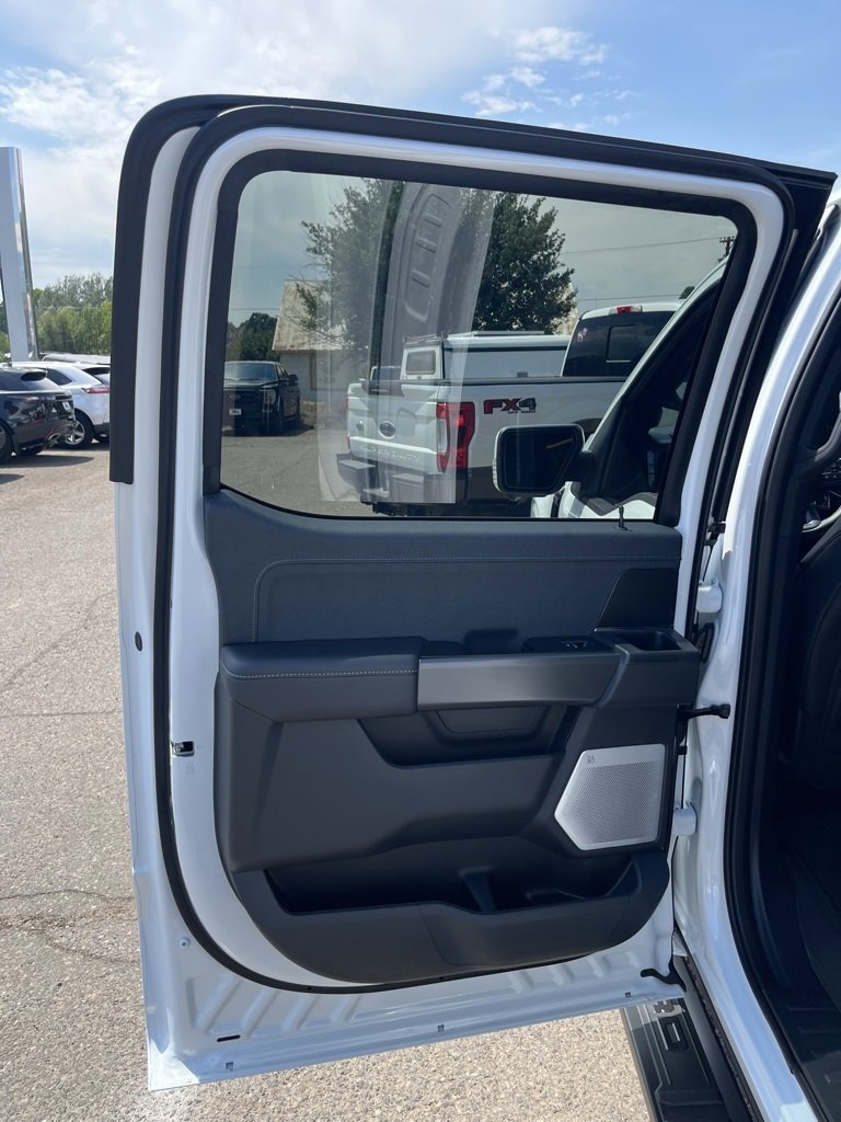 New 2025 Ford F150 Lariat w/ Equipment Group 502A High image 16
