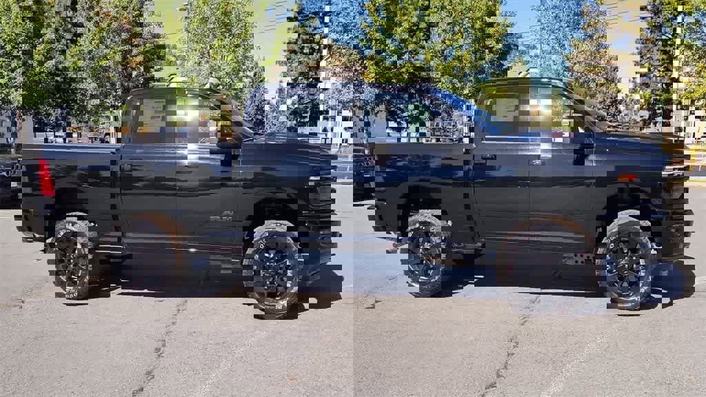New 2026 RAM 2500 Laramie image 2