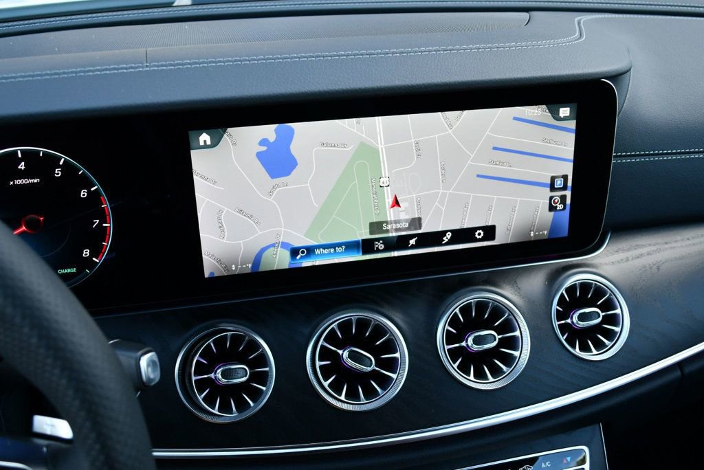 Used 2023 Mercedes-Benz E 450 4MATIC Cabriolet w/ AMG Line image 68